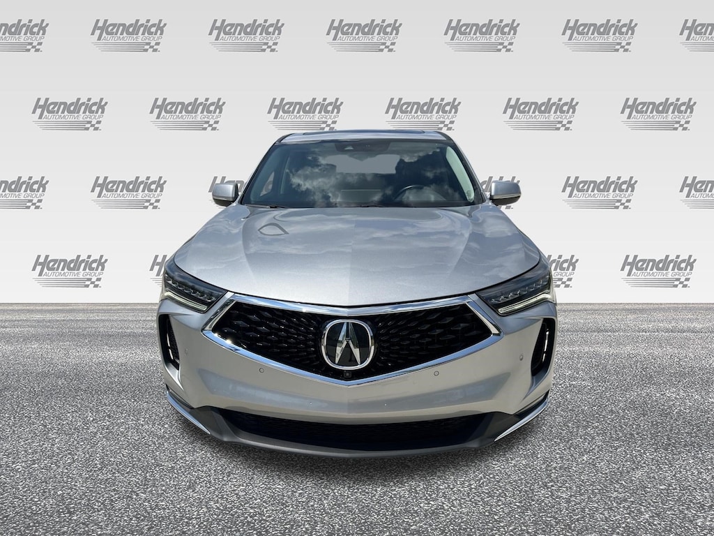 Used 2024 Acura RDX Advance Package SUV