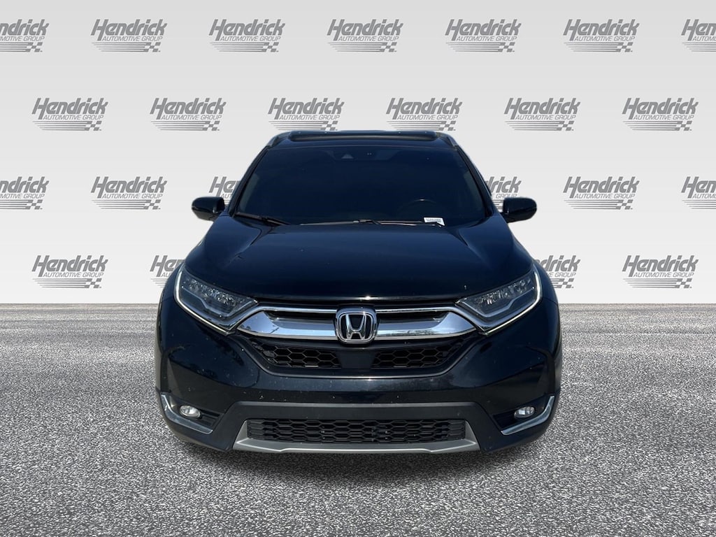 Used 2019 Honda CR-V Touring 2WD SUV