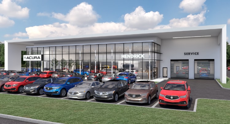 Hendrick Acura Northlake Coming Soon.png