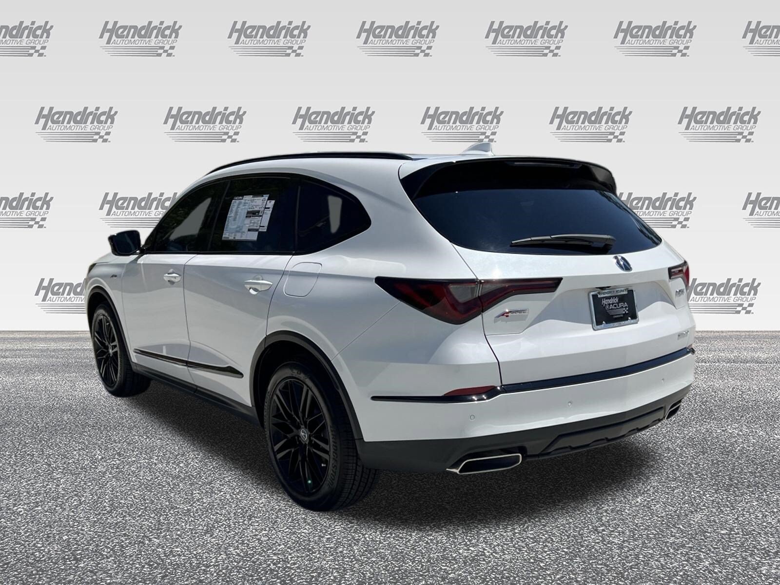 2026 Acura MDX A-Spec w/Advance Package - Photo 7