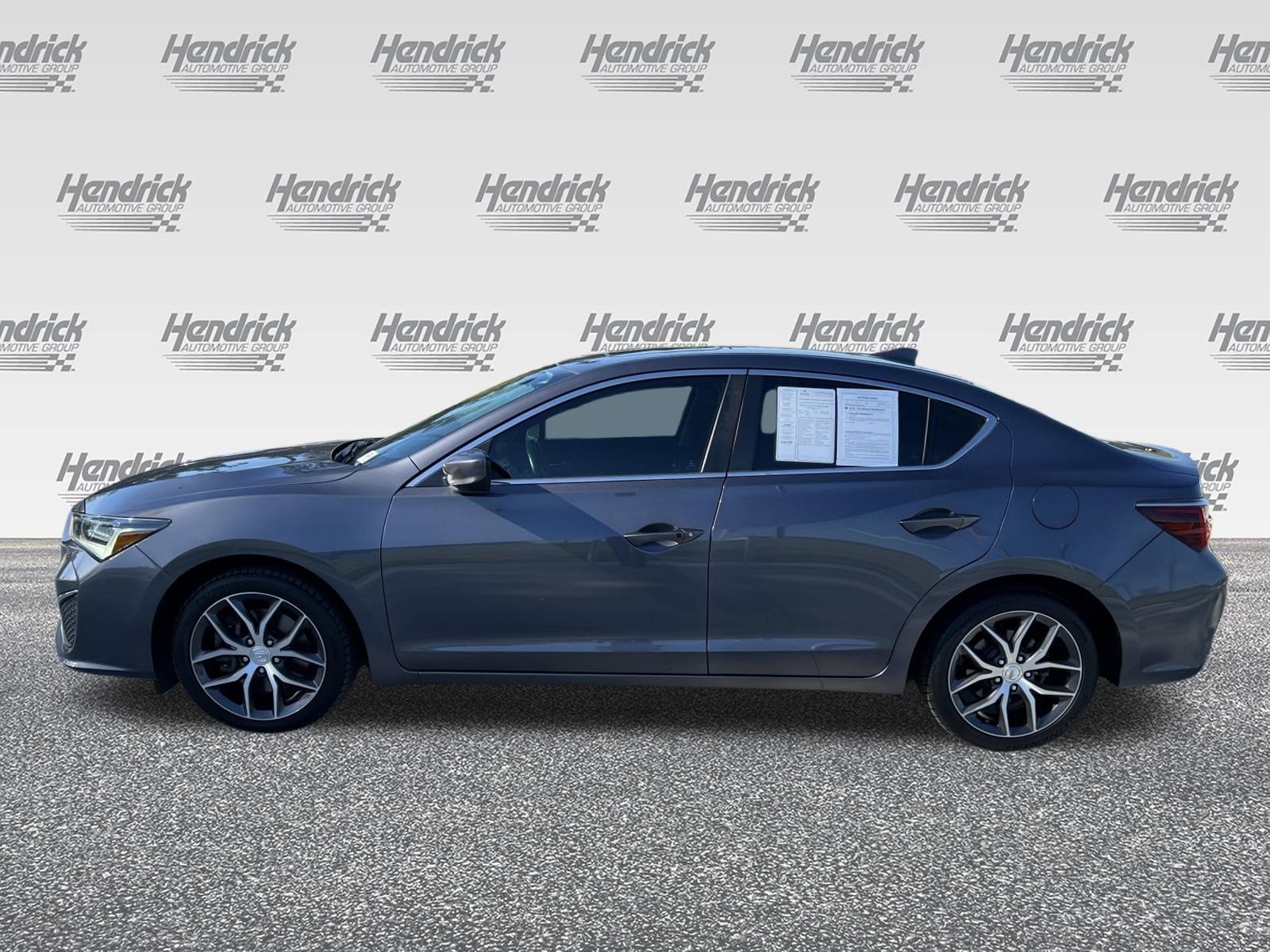 Acura ILX Premium Package