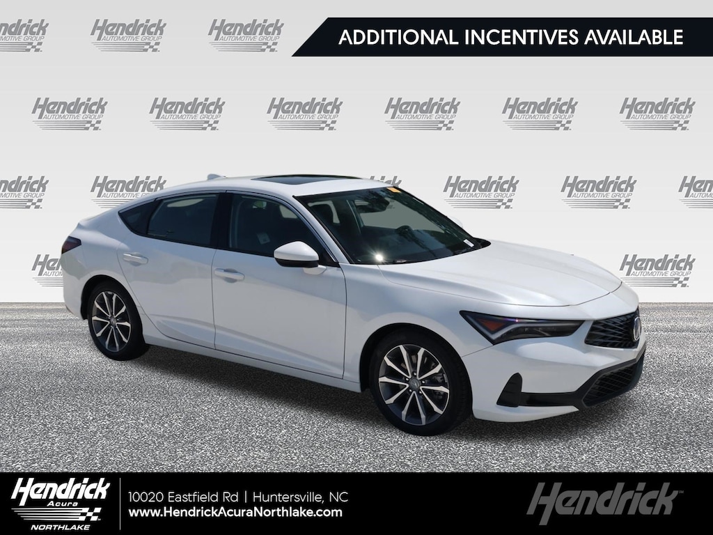 New 2026 Acura Integra Base Hatchback
