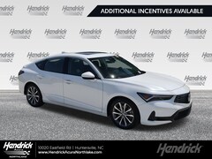 2026 Acura Integra Base Hatchback