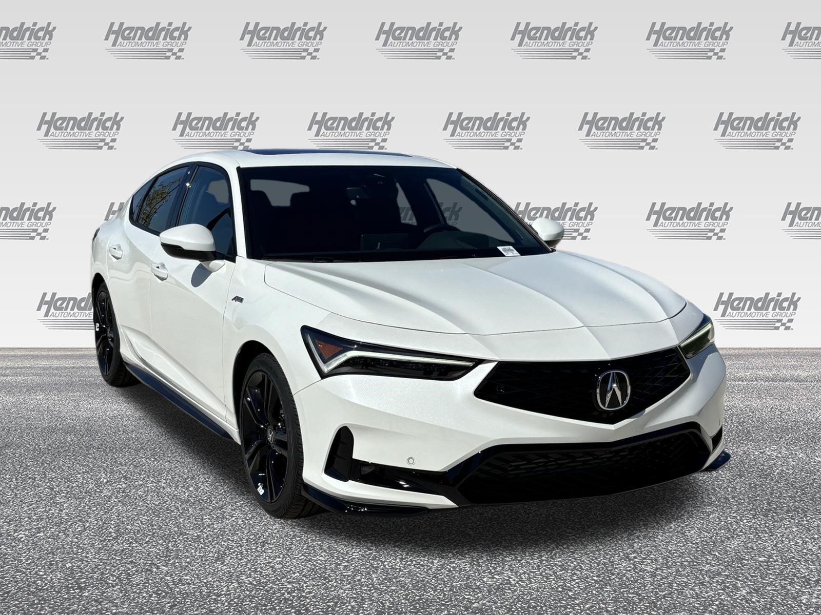 2026 Acura Integra w/A-Spec Technology Package Hatchback