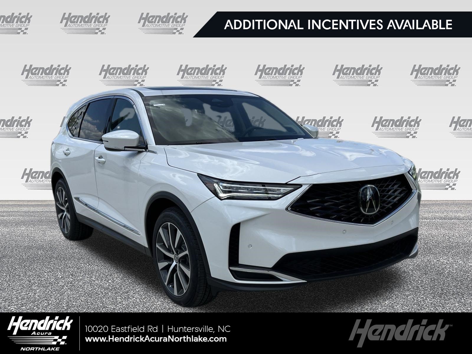  Acura MDX