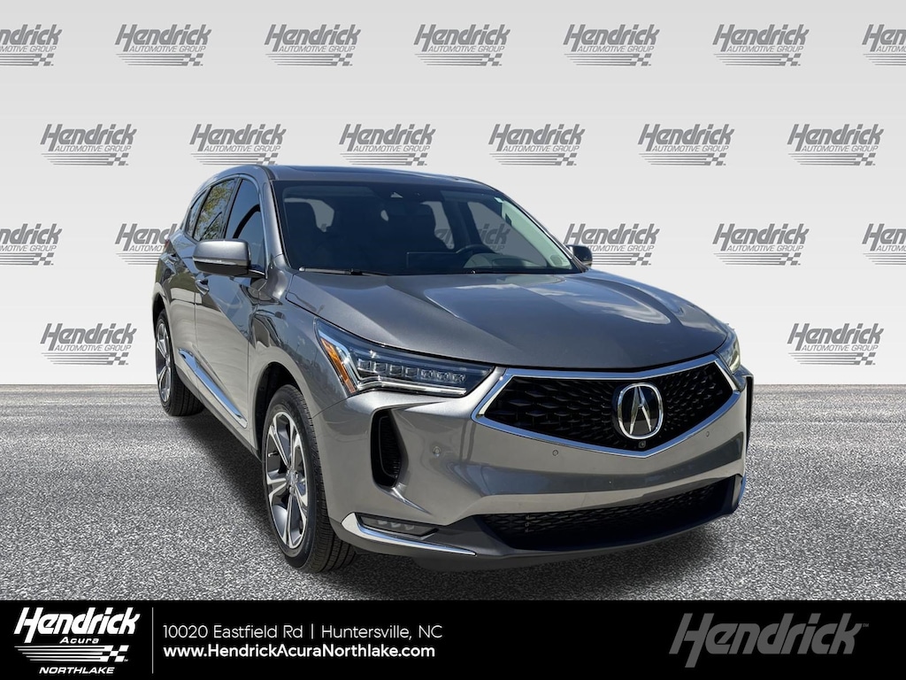 Used 2024 Acura RDX Advance Package SUV