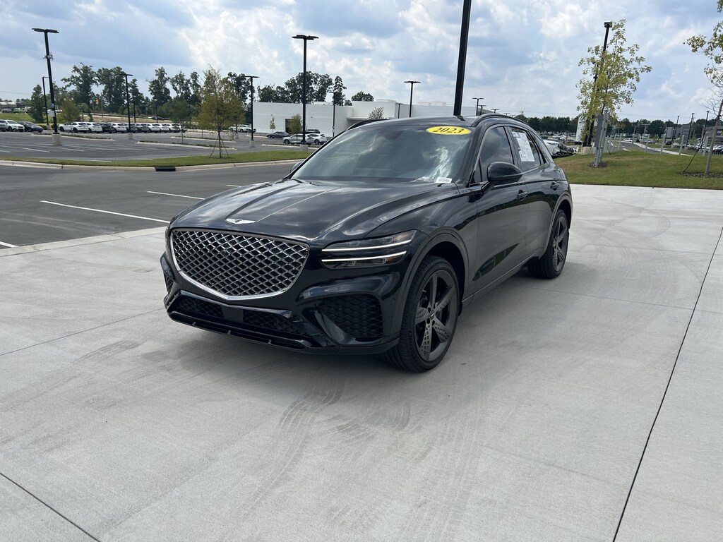 Used 2023 Genesis GV70 2.5T SUV