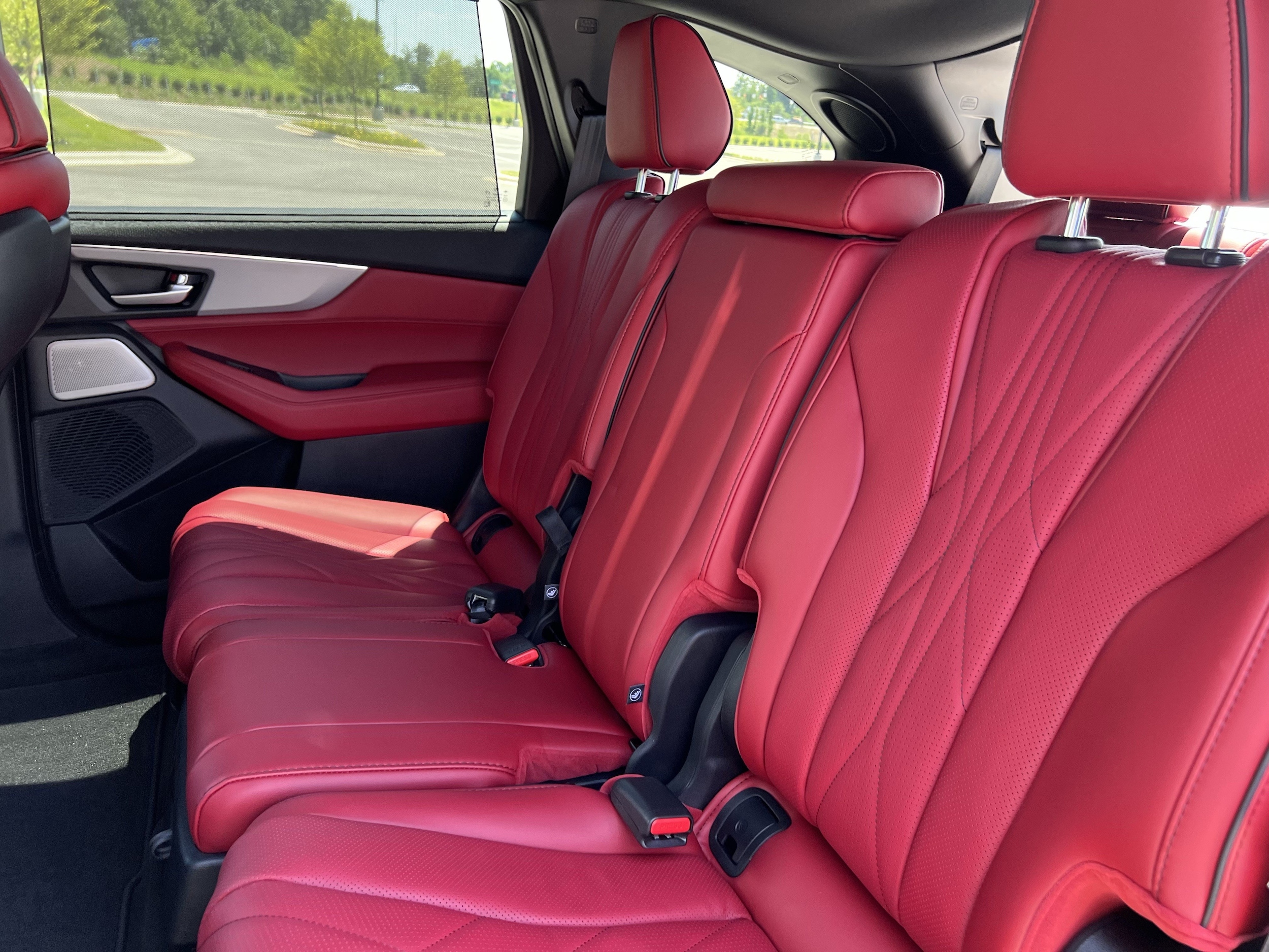 2026 Acura MDX A-Spec w/Advance Package - Photo 33