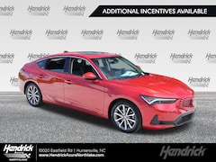 2026 Acura Integra Base Hatchback
