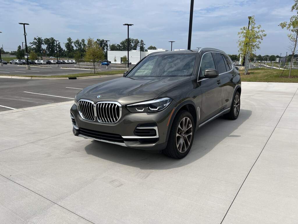 Used 2022 BMW X5 sDrive40i SUV