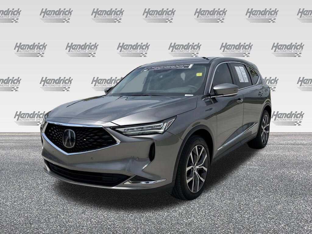 Used 2023 Acura MDX SH-AWD Technology Package SUV