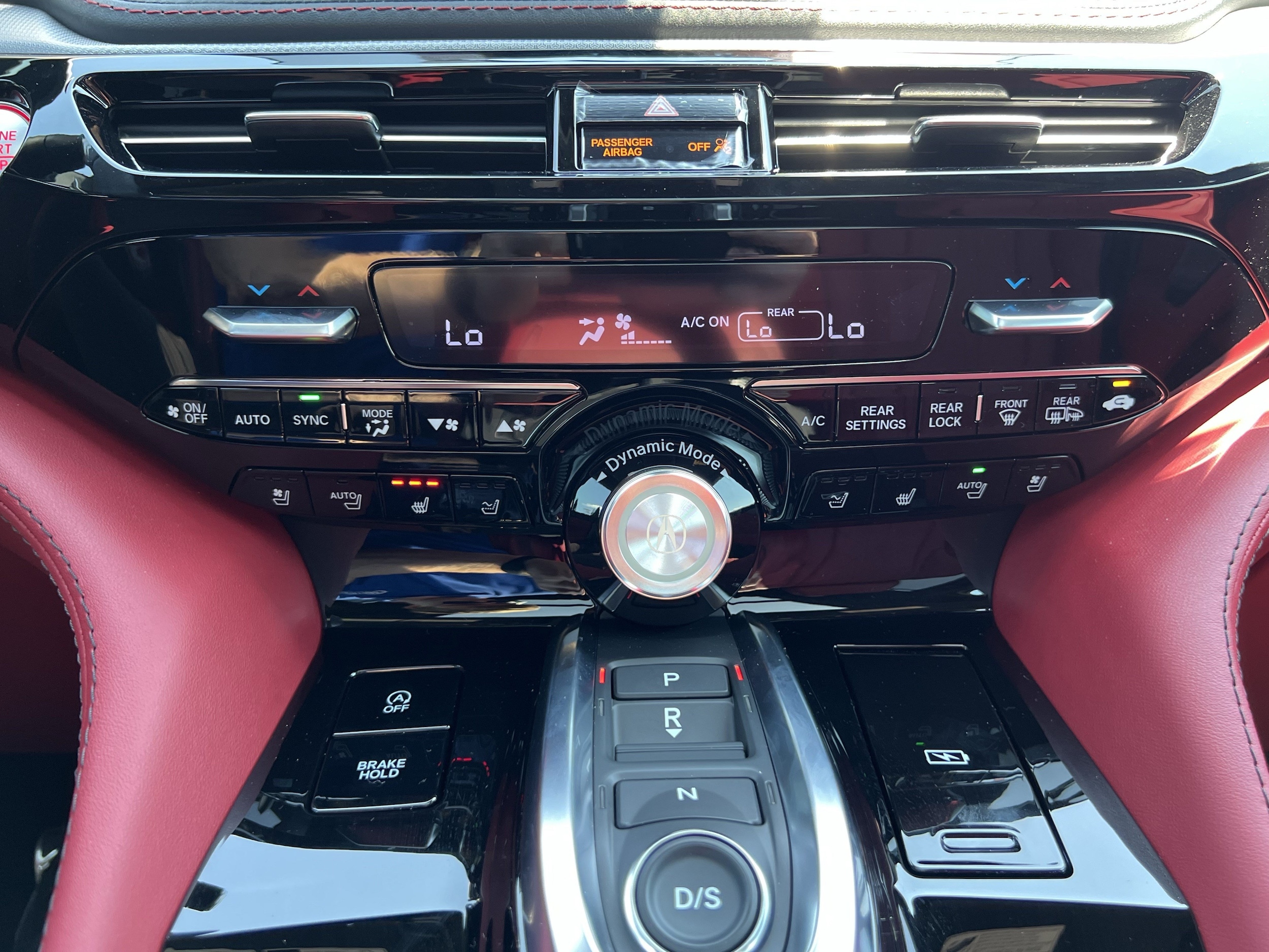 2026 Acura MDX A-Spec w/Advance Package - Photo 32