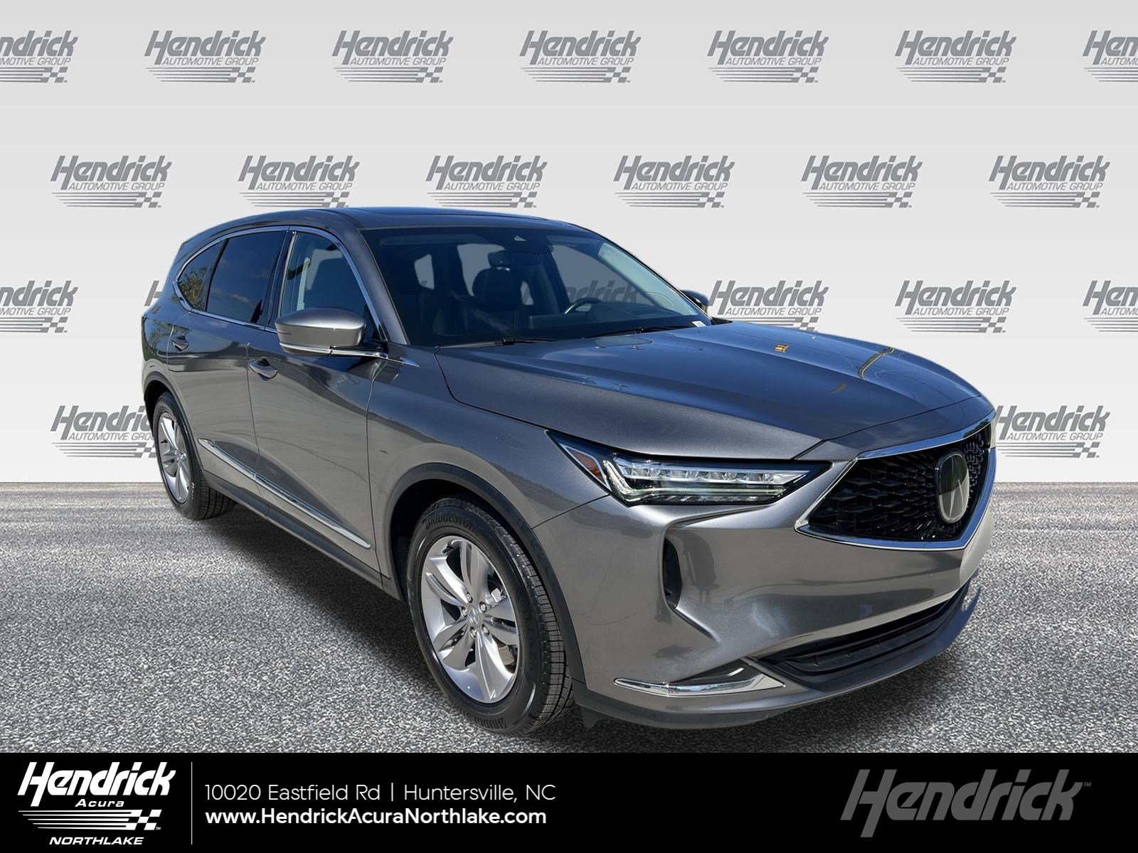  Acura MDX