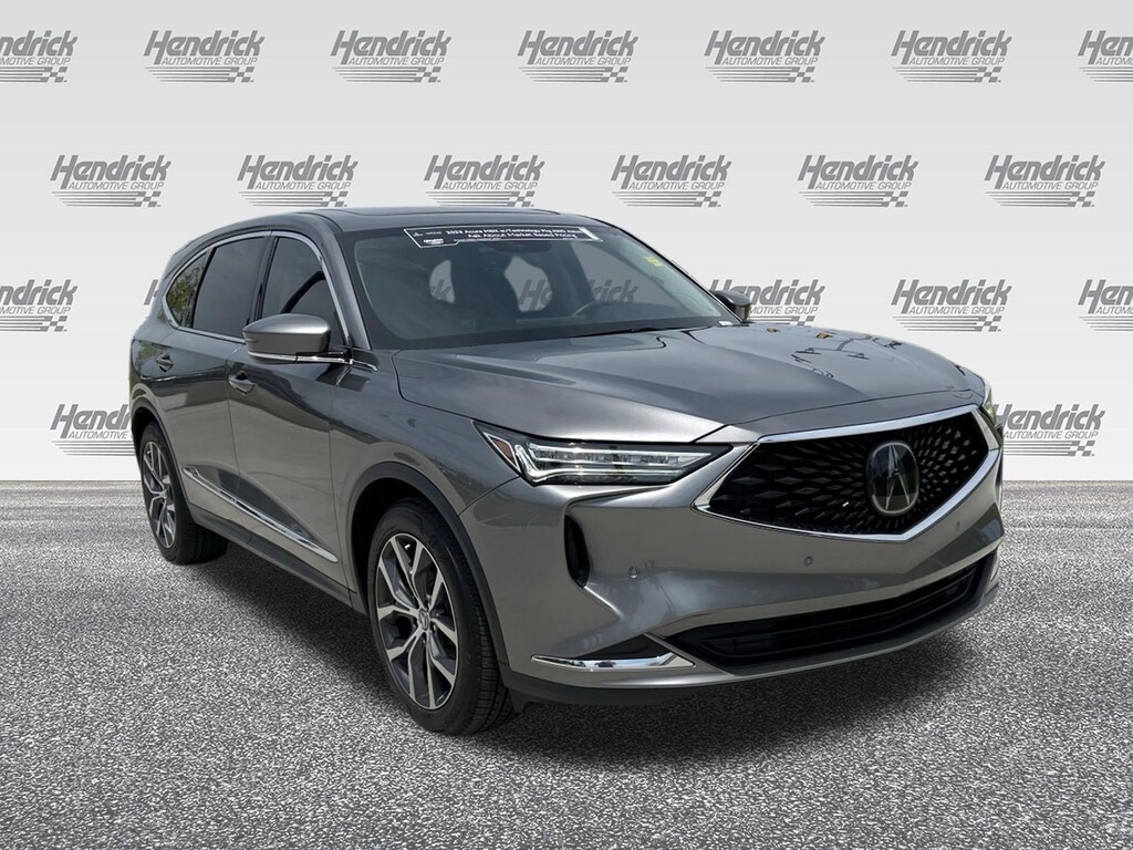 Used 2023 Acura MDX SH-AWD Technology Package SUV