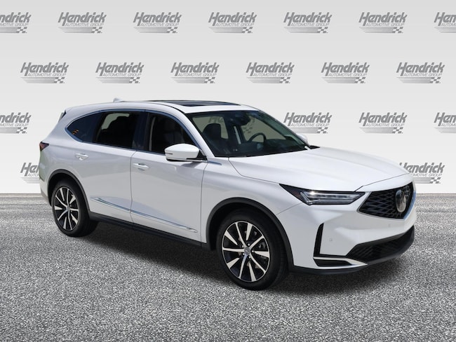 2026 Acura MDX SH-AWD Technology Package SUV
