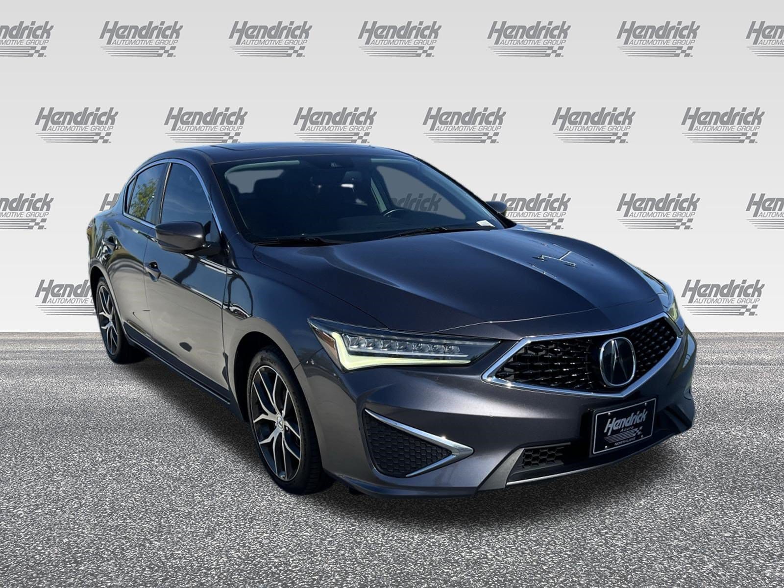 Acura ILX Premium Package