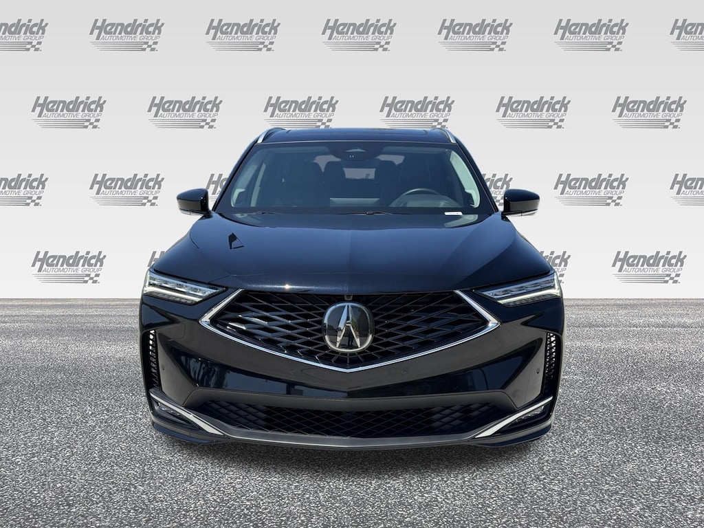 Used 2025 Acura MDX SH-AWD Advance Package SUV