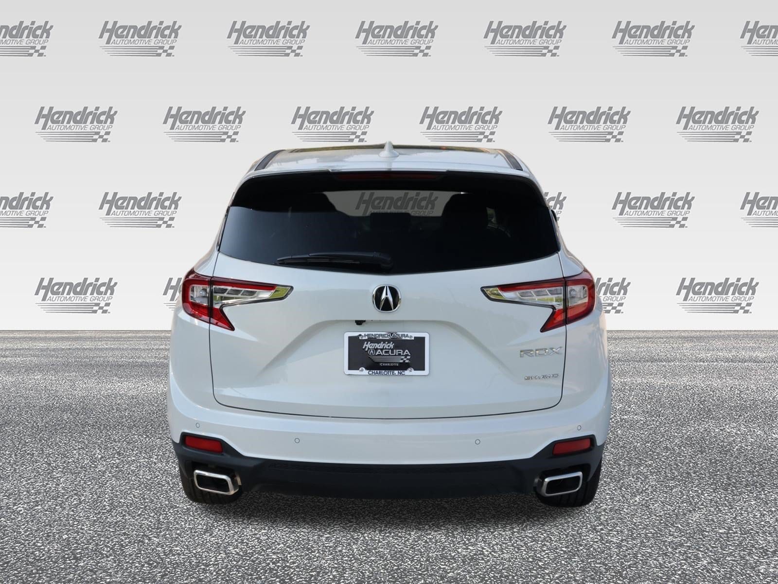 2026 Acura RDX Technology Package - Photo 8