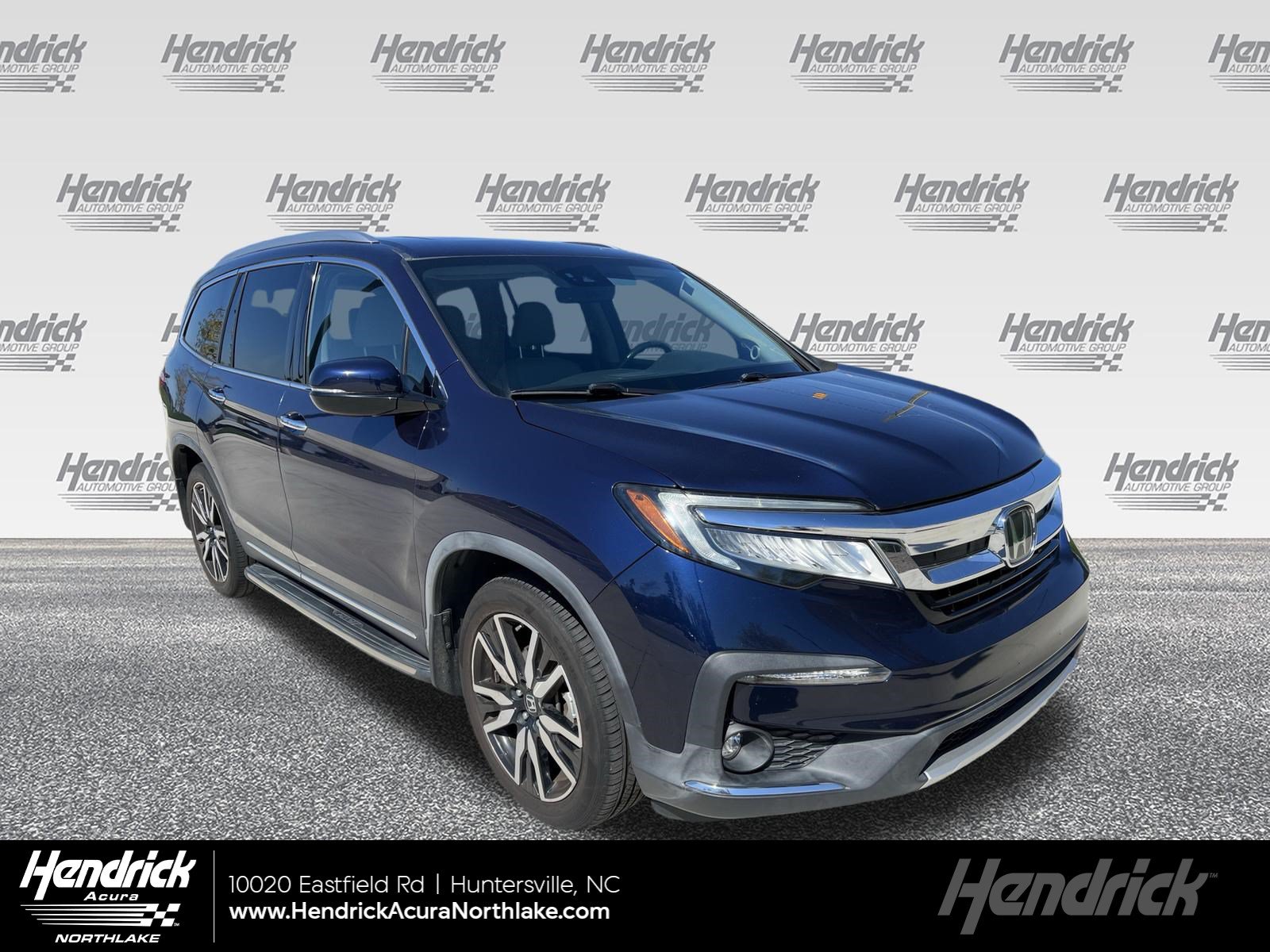 Honda Pilot