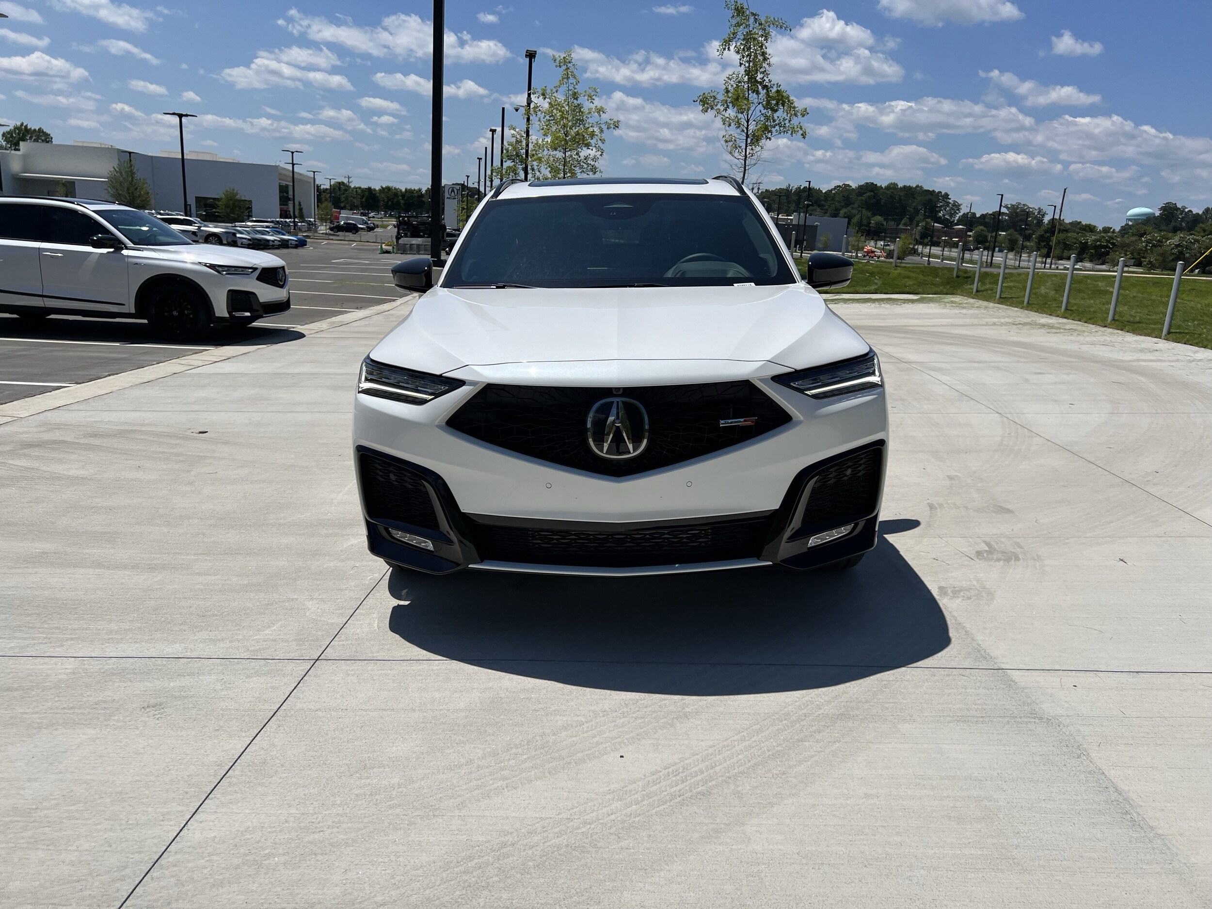 Acura MDX SH-AWD Type S W/Advance Package