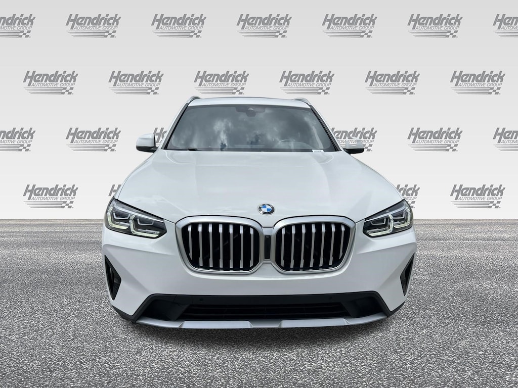 Used 2024 BMW X3 xDrive30i SUV