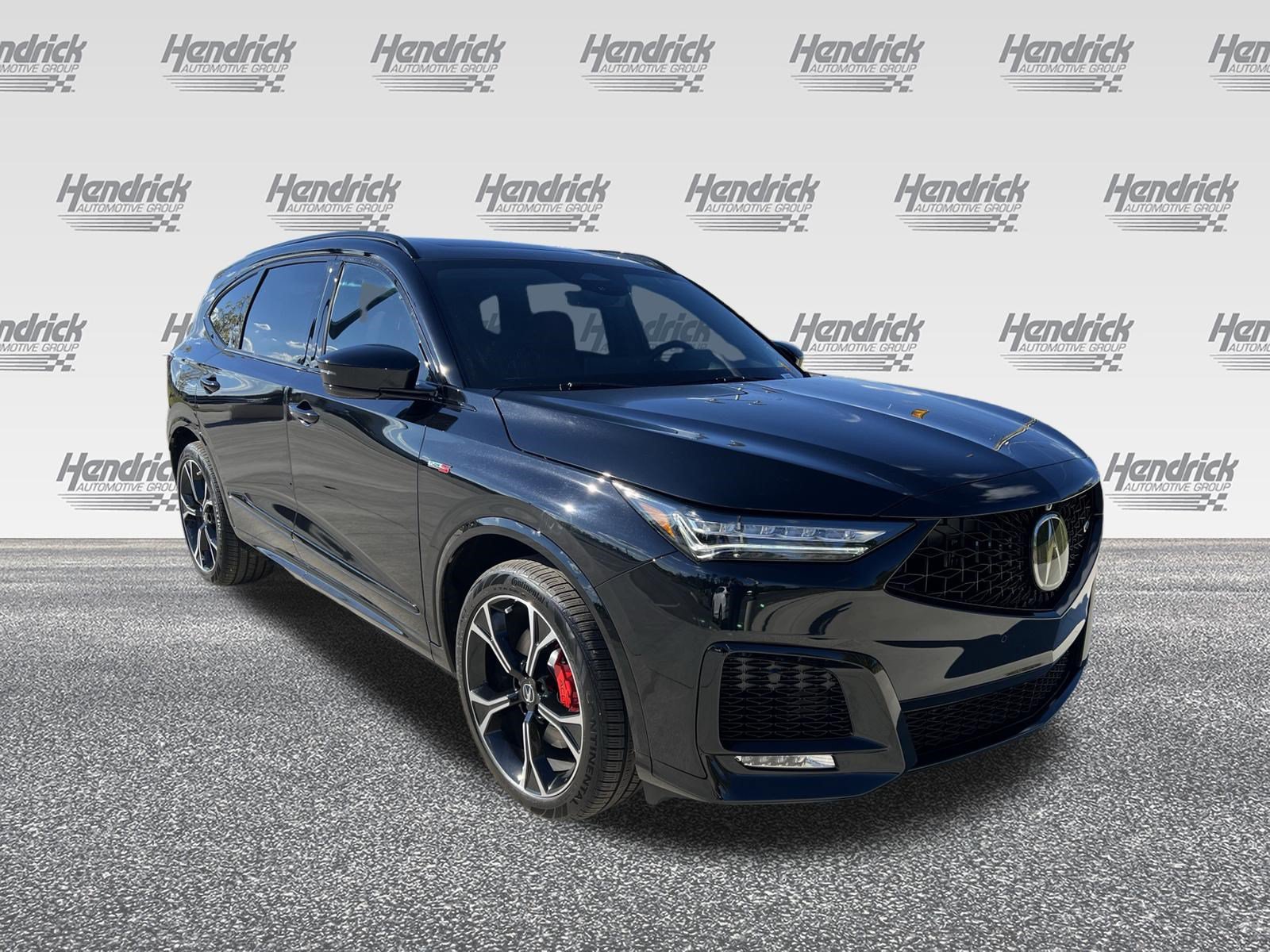2026 Acura MDX Type S w/Advance Package SUV