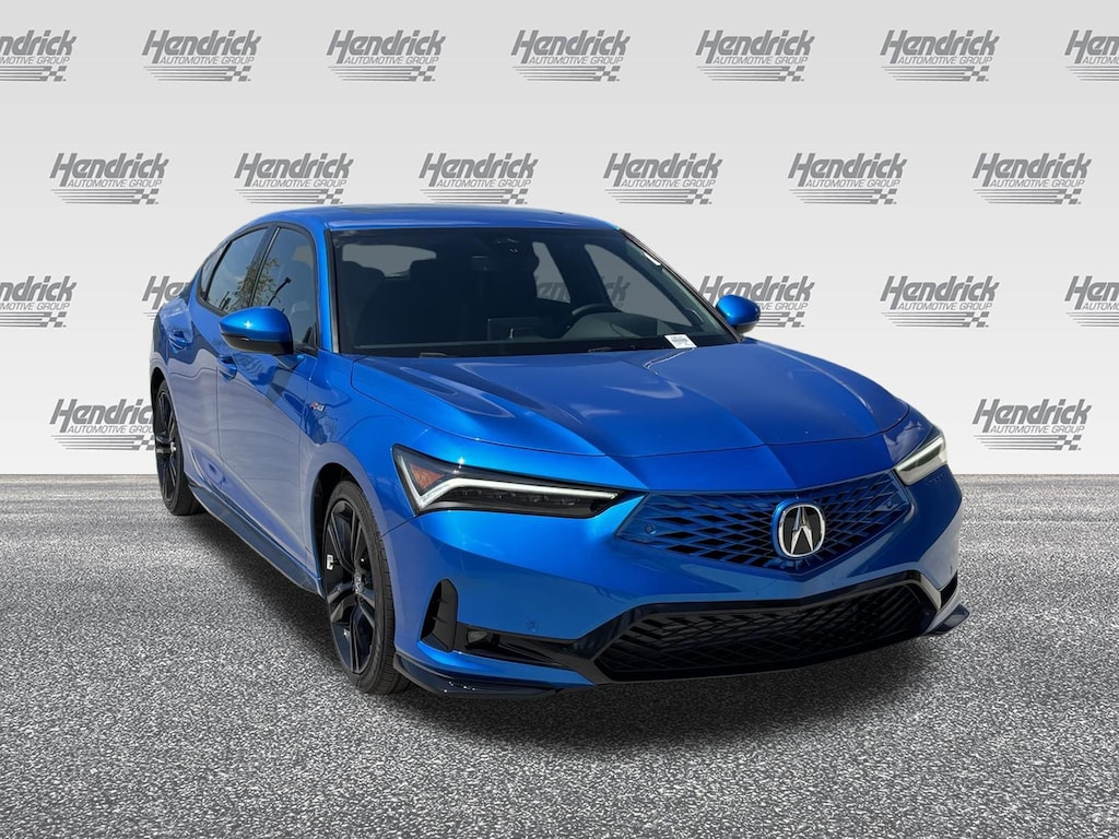 New 2026 Acura Integra A-Spec Tech Package Hatchback