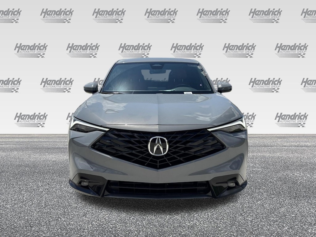 New 2026 Acura ADX A-Spec Package SUV