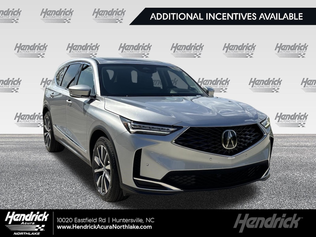New 2026 Acura MDX FWD Technology Package SUV