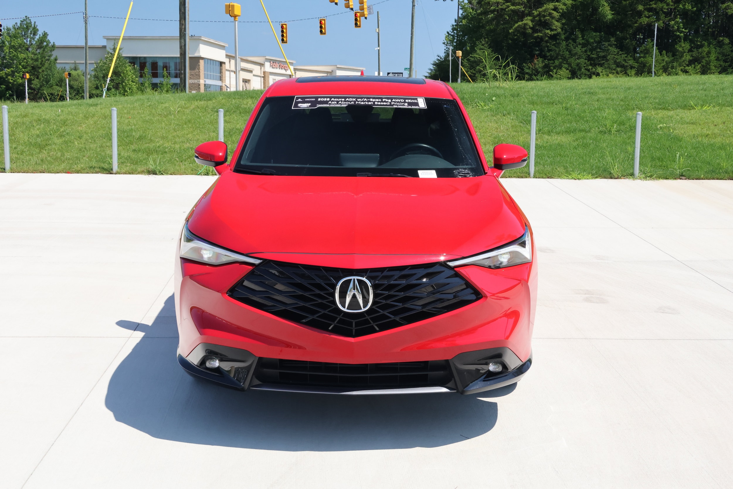 Acura ADX A-Spec Package