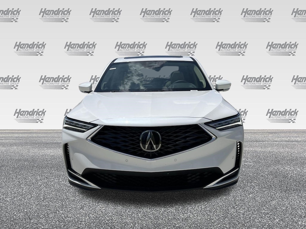 New 2026 Acura MDX FWD Technology Package SUV