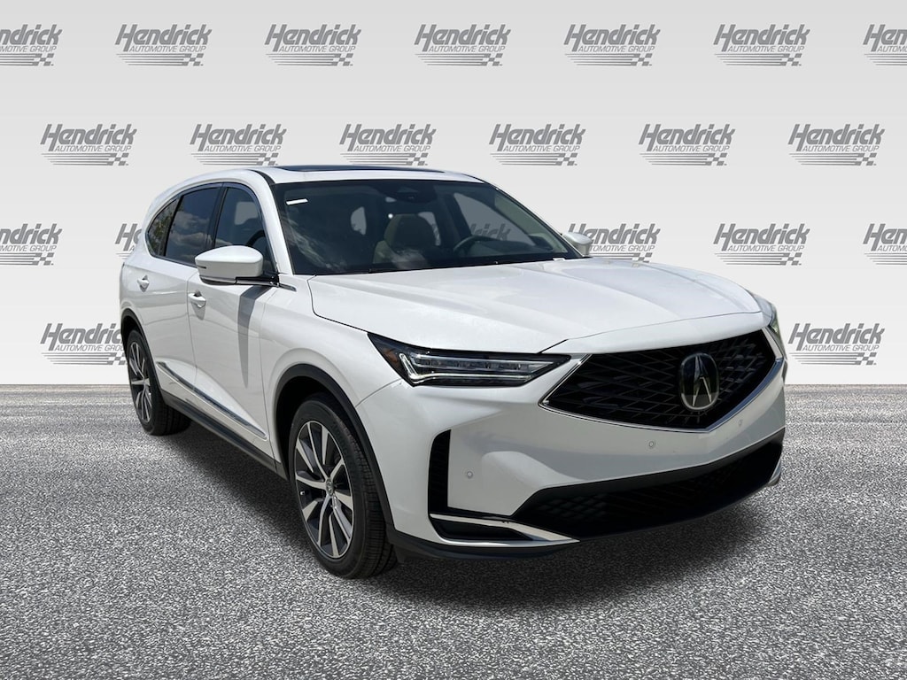 New 2026 Acura MDX FWD Technology Package SUV