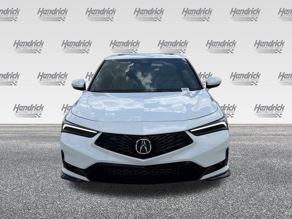 Certified 2026 Acura Integra A-Spec Package Hatchback