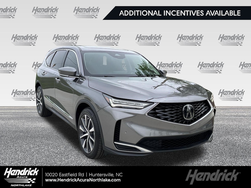 New 2026 Acura MDX FWD Technology Package SUV