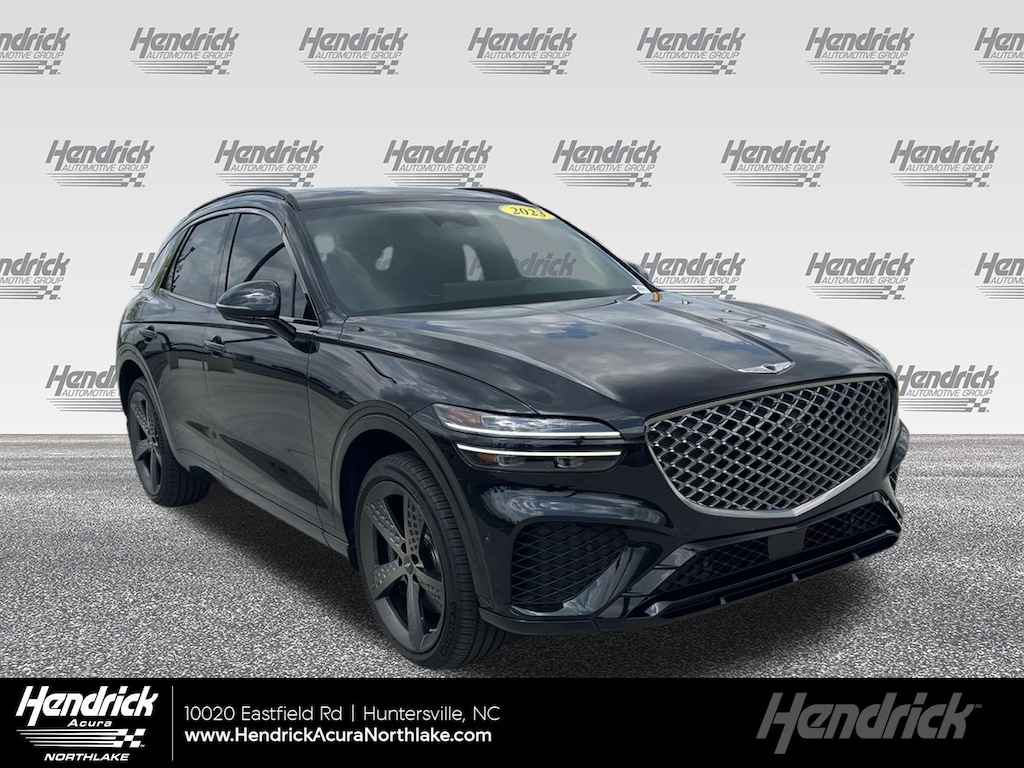 Used 2023 Genesis GV70 2.5T SUV