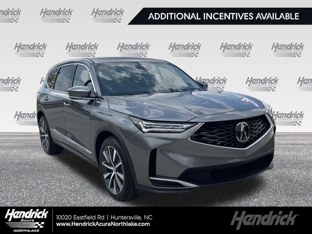 New 2026 Acura MDX SH-AWD Technology Package SUV