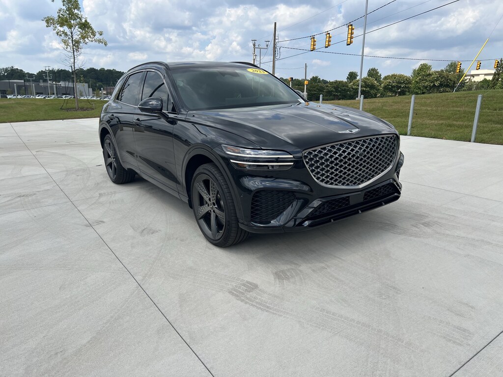 Used 2023 Genesis GV70 2.5T SUV