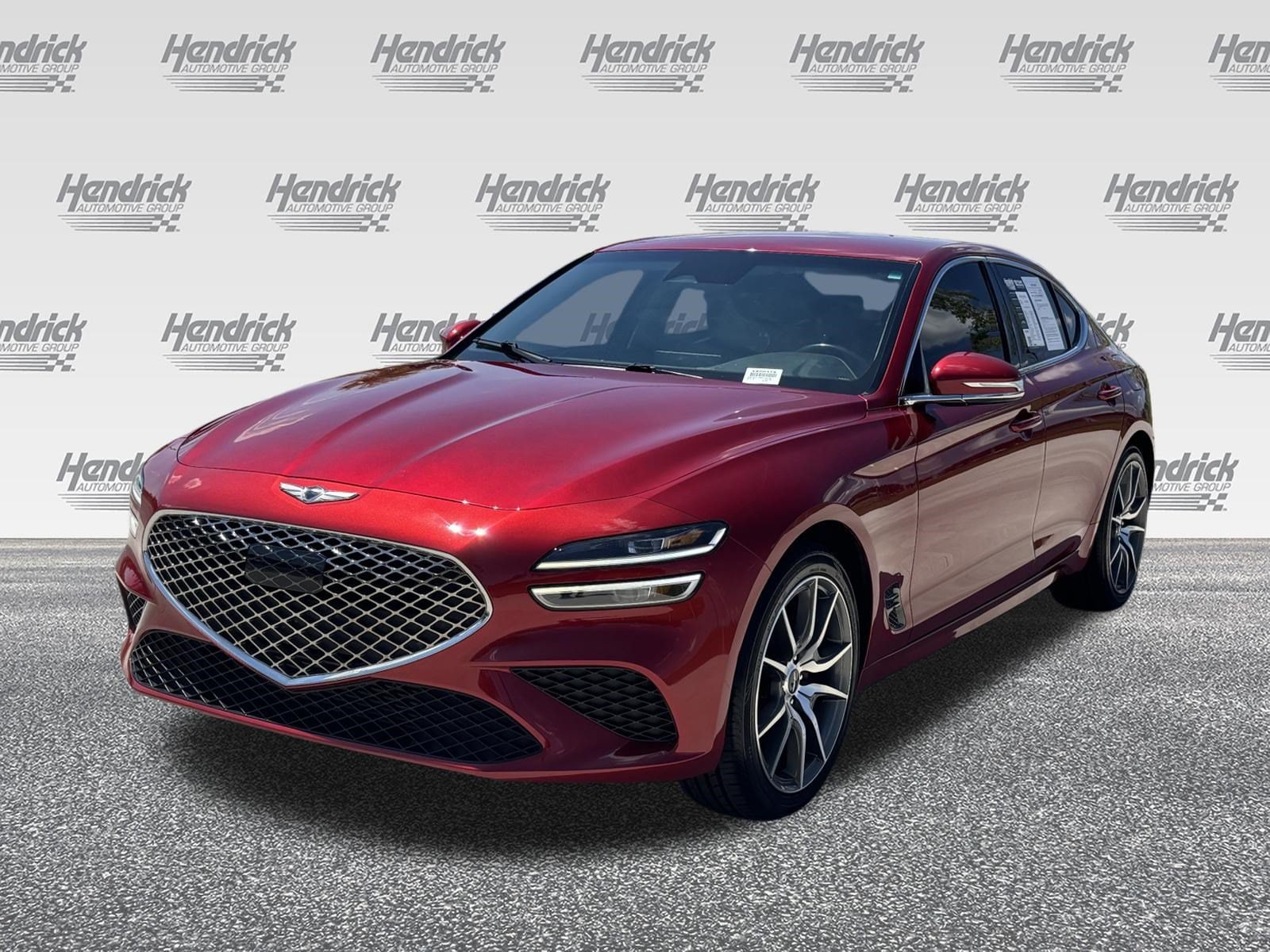 2023 Genesis G70
