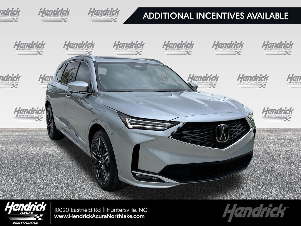 New 2026 Acura MDX SH-AWD Advance Package SUV