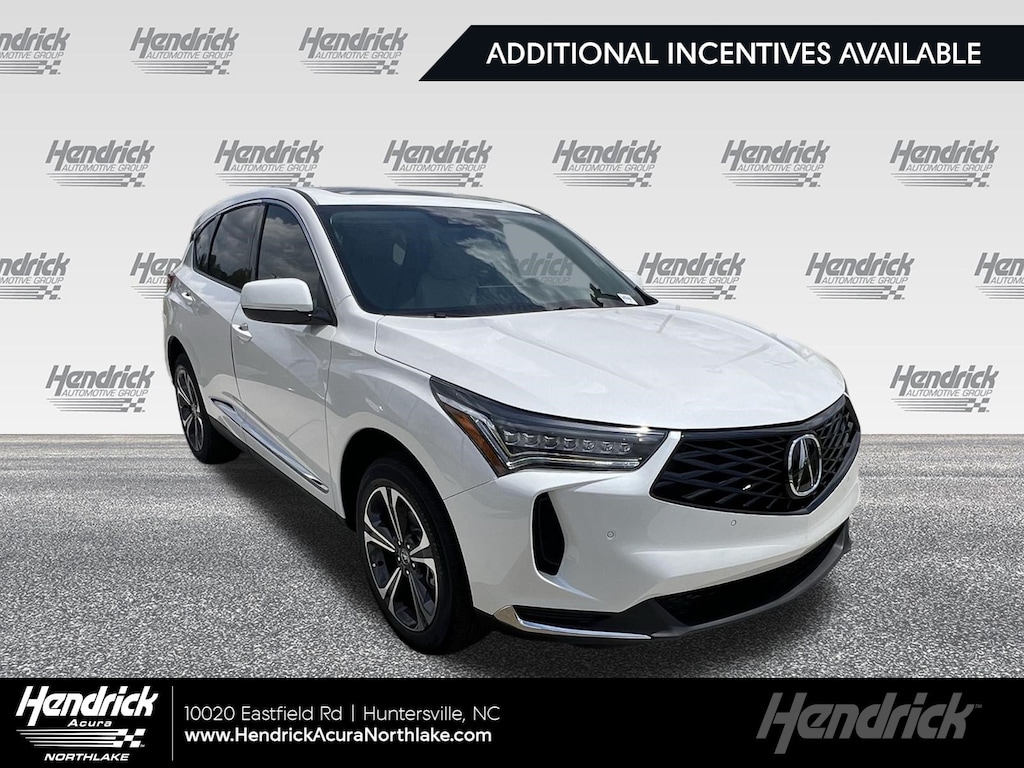 New 2026 Acura RDX Technology Package SUV
