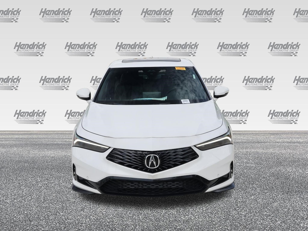 New 2026 Acura Integra A-Spec Tech Package Hatchback