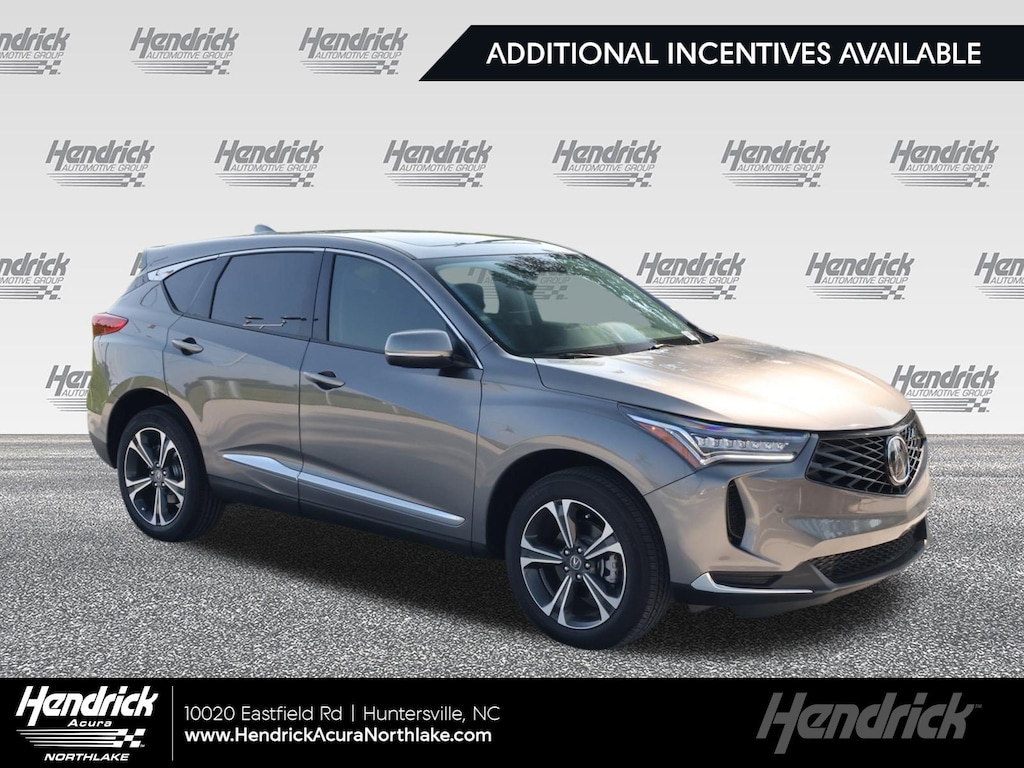 New 2026 Acura RDX Technology Package SUV
