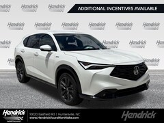 2026 Acura ADX A-Spec Package SUV