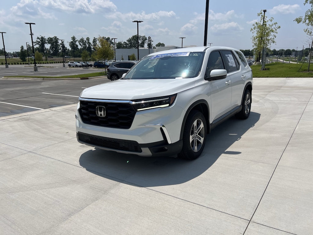 Used 2025 Honda Pilot EX-L SUV