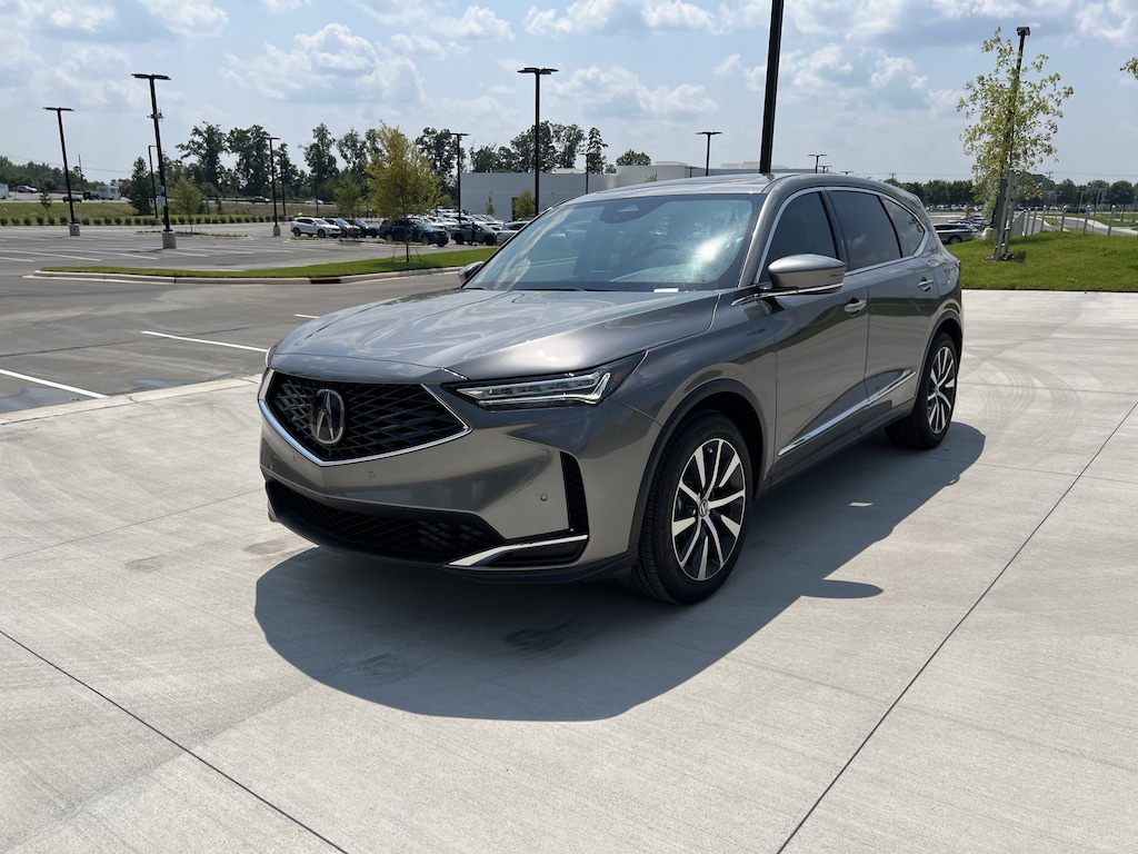 Used 2026 Acura MDX FWD Technology Package SUV