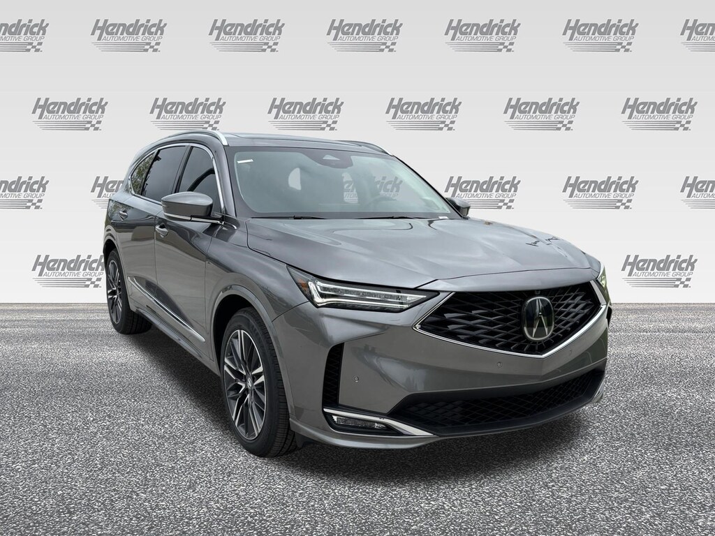 New 2026 Acura MDX SH-AWD Advance Package SUV
