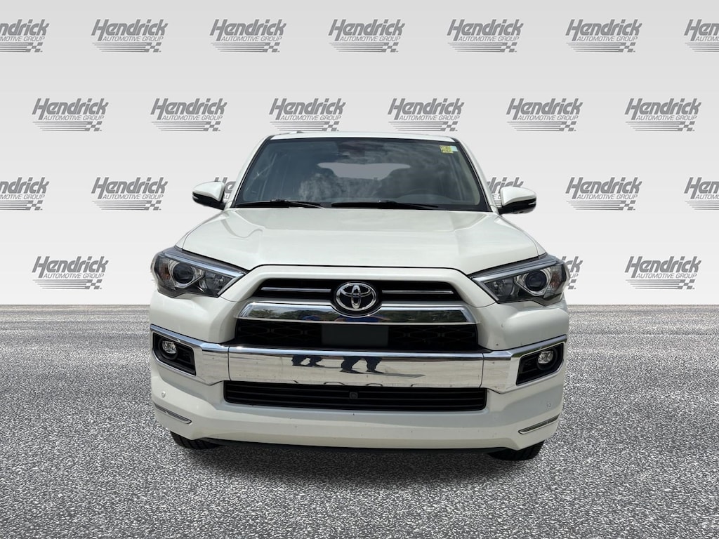 Used 2023 Toyota 4Runner Limited SUV