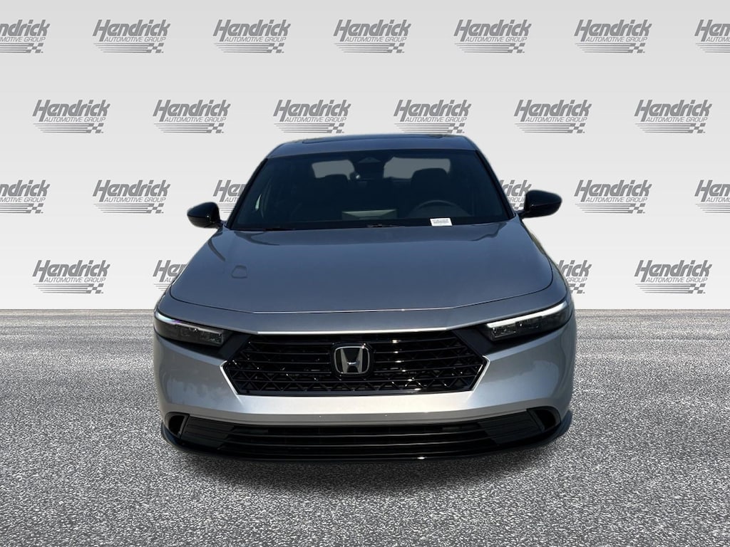 Used 2025 Honda Accord Hybrid Sport-L Sedan