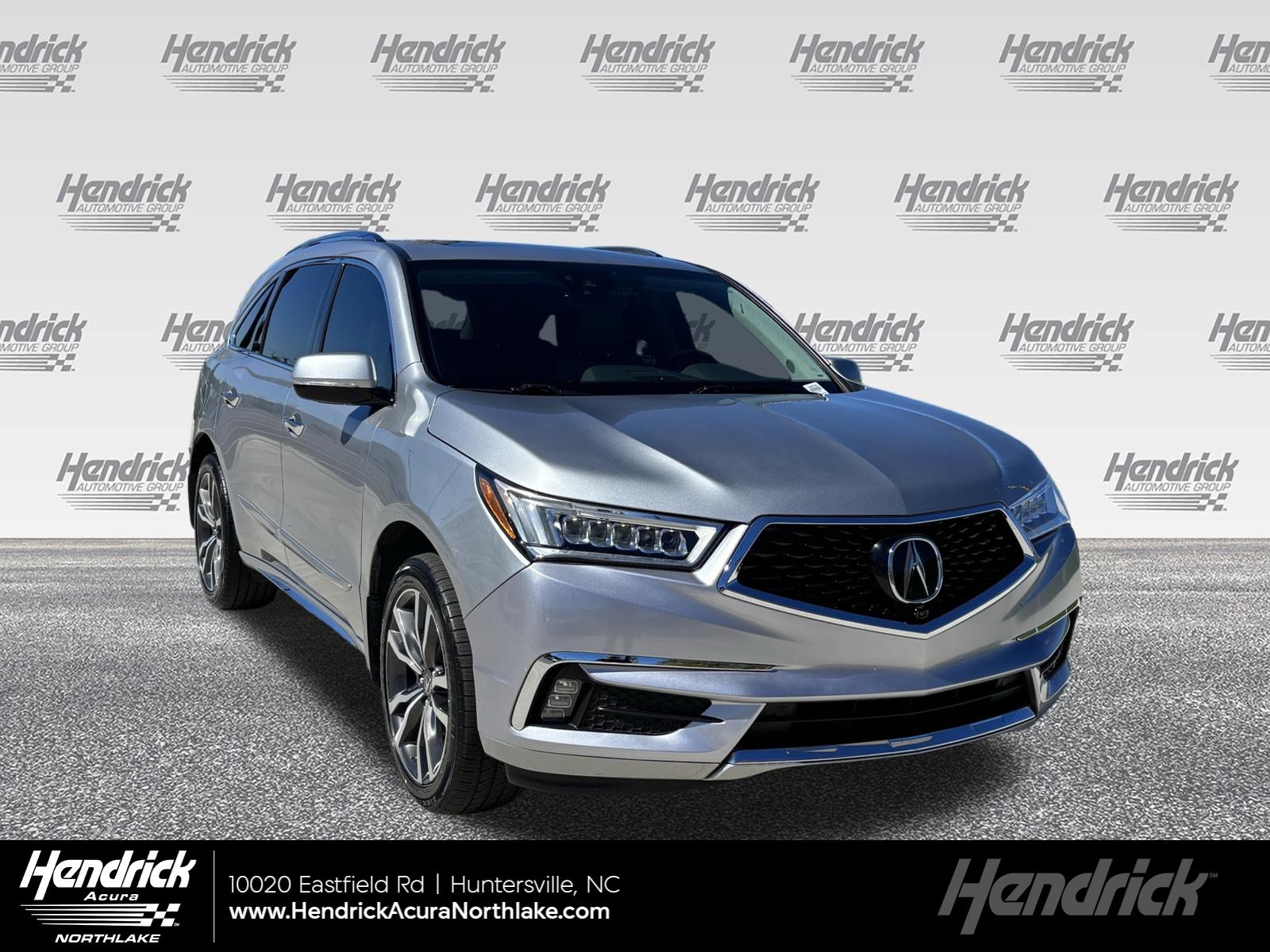 Used 2020 Acura MDX Advance Package SUV