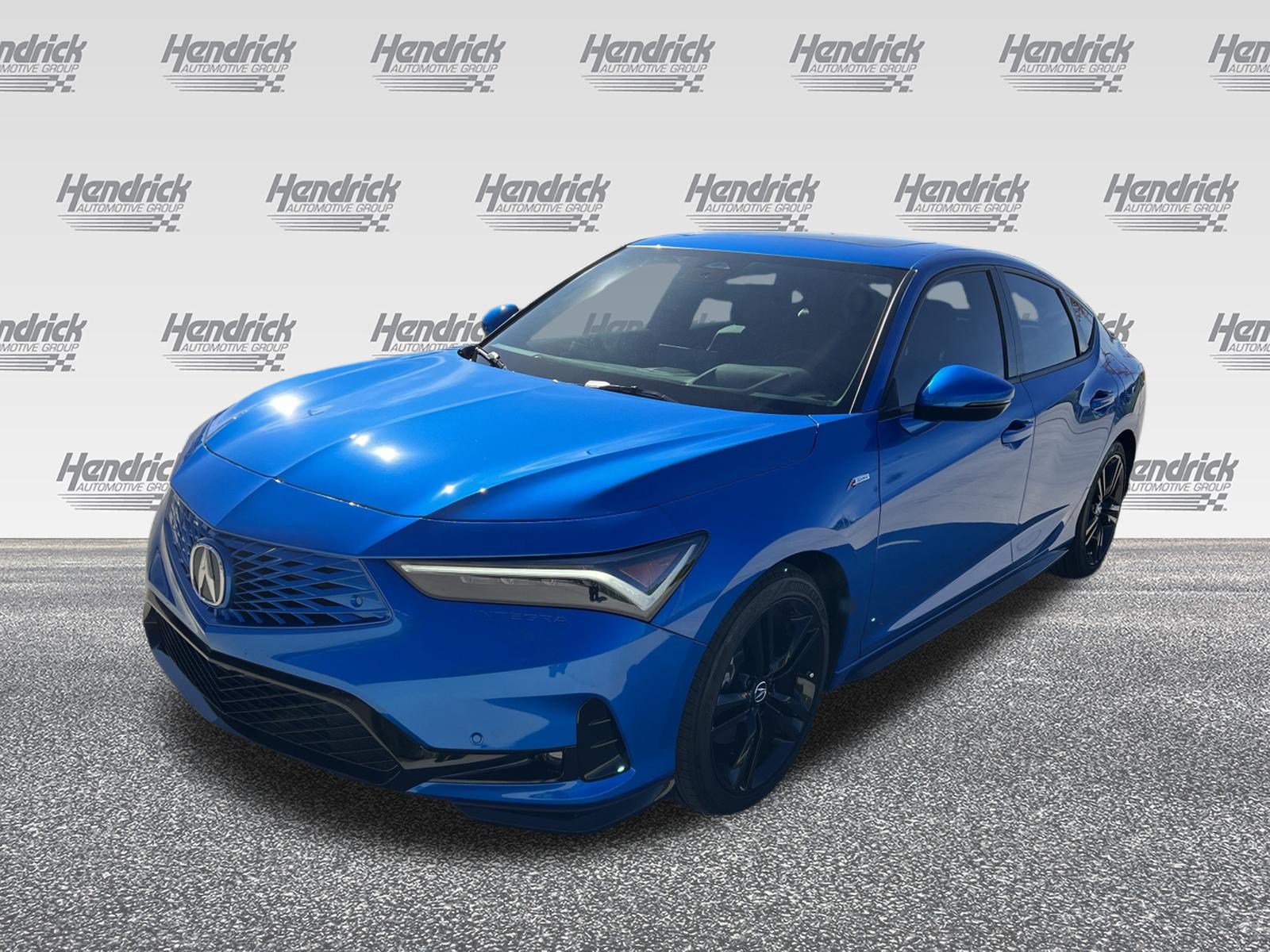 Used 2026 Acura Integra A-Spec Tech Package Hatchback